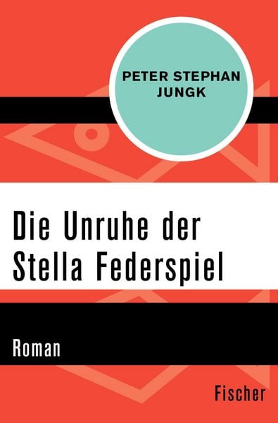 Produktbild: Die Unruhe der Stella Federspiel