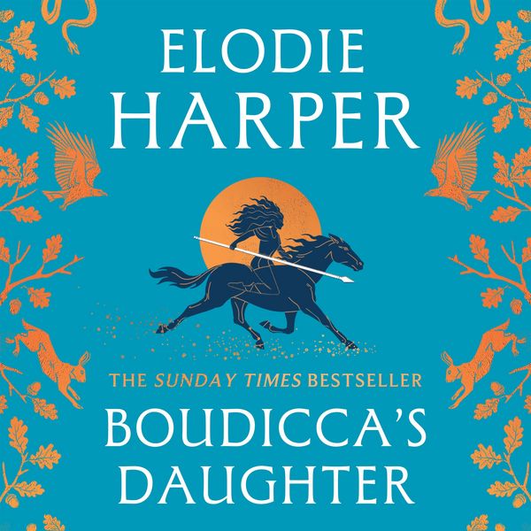 Boudicca's Daughter - Elodie Harper, Audio, 9781035909100