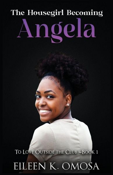 Produktbild: The Housegirl Becoming Angela