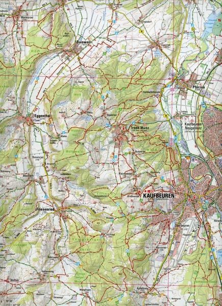 Produktbild: Kneippland Unterallg&auml;u