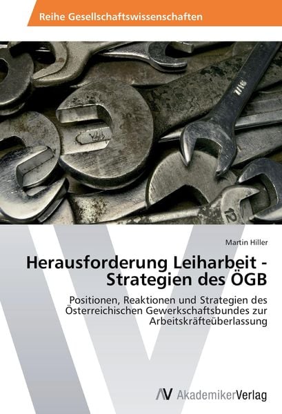 Produktbild: Herausforderung Leiharbeit - Strategien des &Ouml;GB