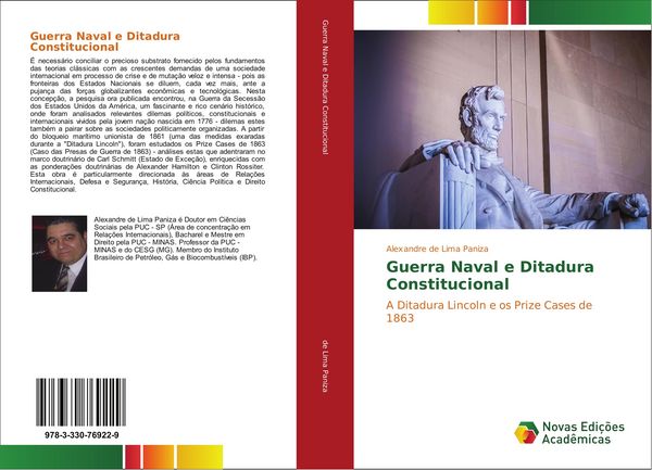 Produktbild: Guerra Naval e Ditadura Constitucional