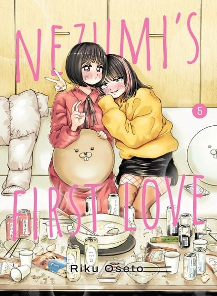 Produktbild: Nezumi's First Love 5
