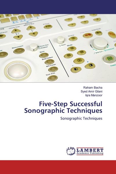 Produktbild: Five-Step Successful Sonographic Techniques