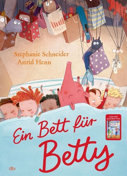 Produktbild: Ein Bett f&uuml;r Betty