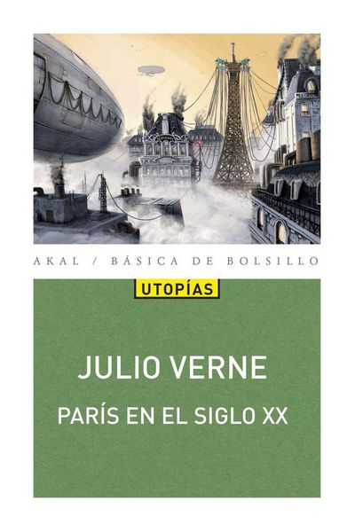 Produktbild: Par&iacute;s en el siglo XX