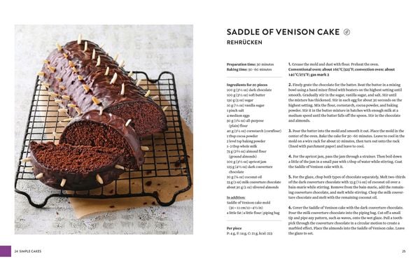 Produktbild: German Baking