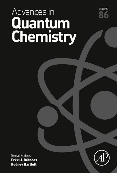 Produktbild: Advances in Quantum Chemistry