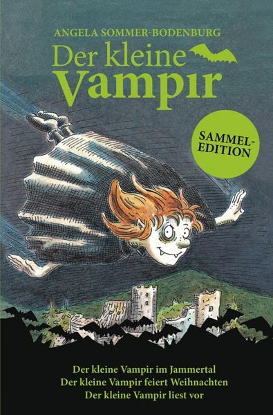 Produktbild: Der kleine Vampir