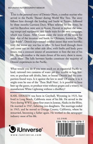 Produktbild: The Dennis Olson Story