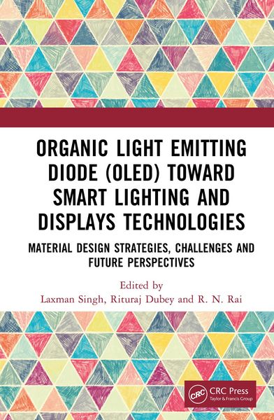 Produktbild: Organic Light Emitting Diode (OLED) Toward Smart Lighting and Displays Technologies