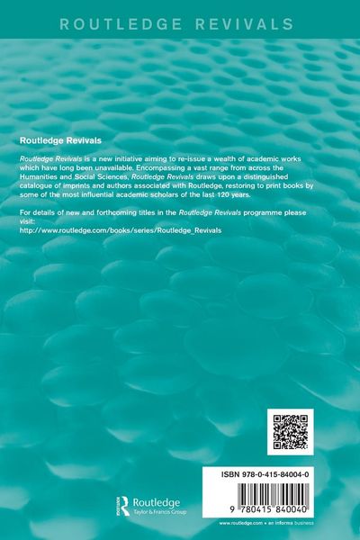 Produktbild: Economics, Natural-Resource Scarcity and Development (Routledge Revivals)