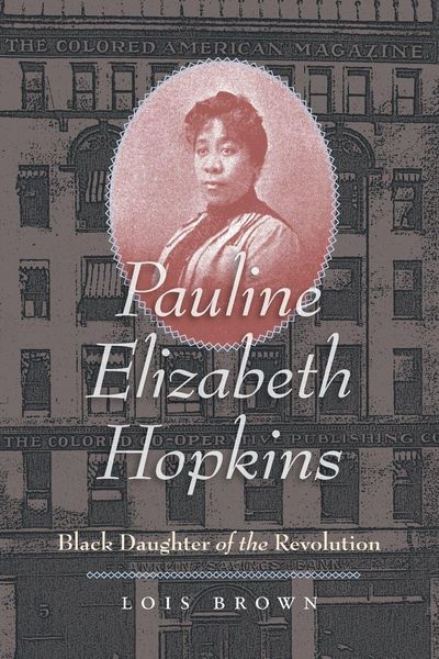 Produktbild: Pauline Elizabeth Hopkins