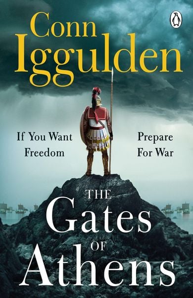 Produktbild: The Gates of Athens