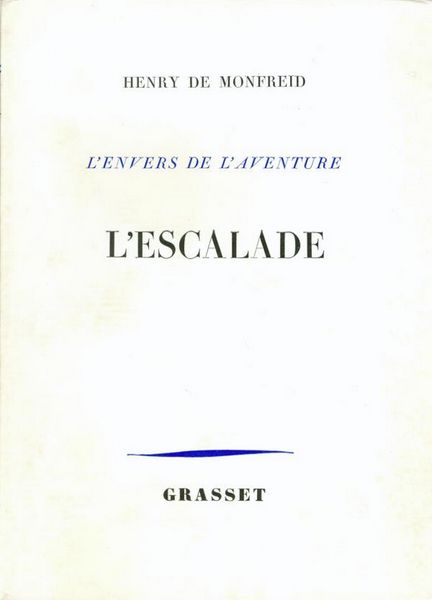 Produktbild: L'escalade