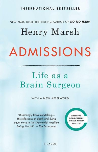 Produktbild: Admissions