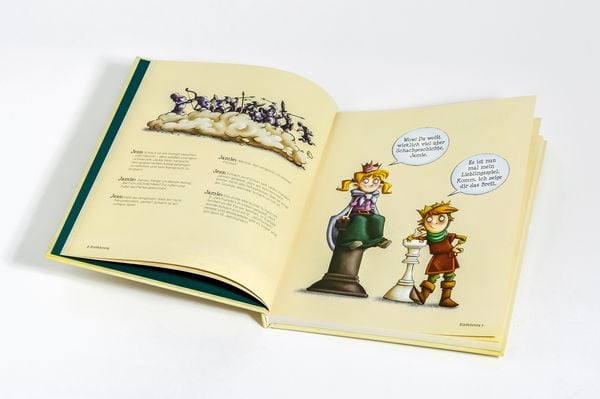 Produktbild: Schach f&uuml;r Kinder