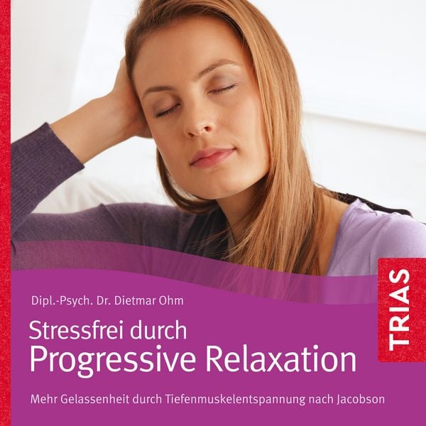 Produktbild: Progressive Relaxation - H&ouml;rbuch