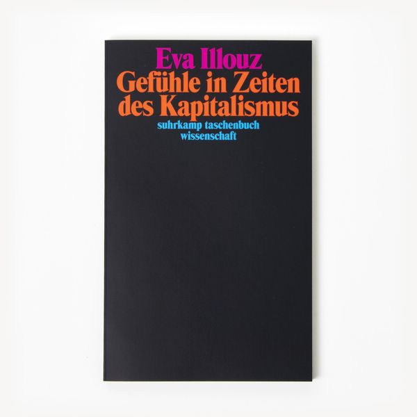 Gefühle in Zeiten des Kapitalismus