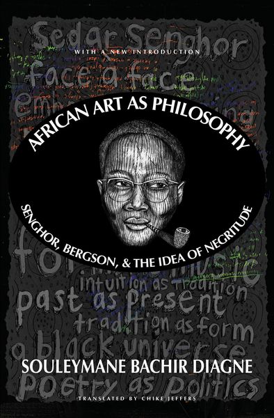 Produktbild: African Art as Philosophy