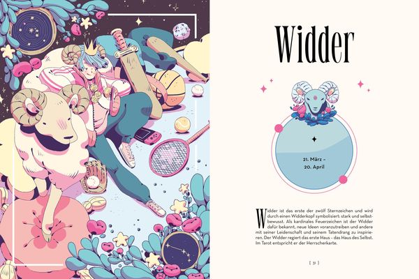Produktbild: Magische Astrologie. Das Potenzial des Lebens erschlie&szlig;en (VIVIDA)