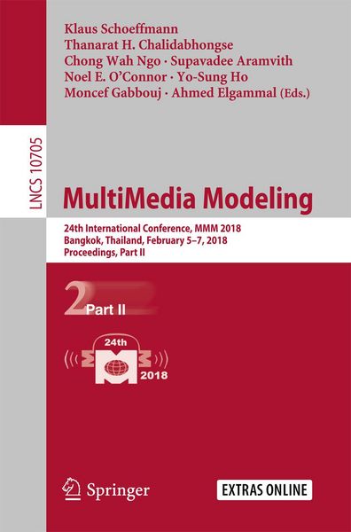 Produktbild: MultiMedia Modeling