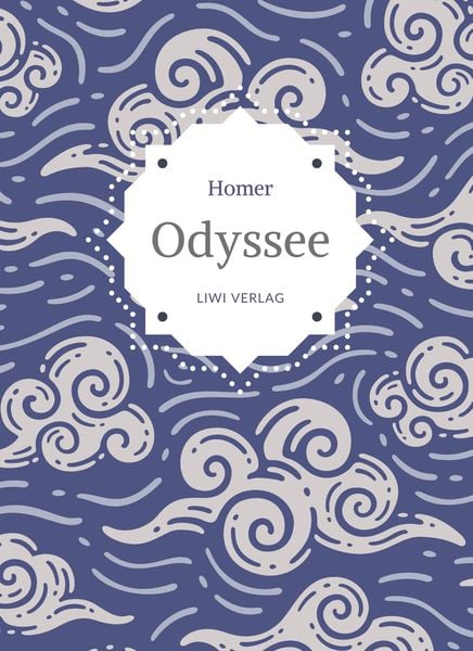 Produktbild: Homer: Odyssee. Vollst&auml;ndige Neuausgabe