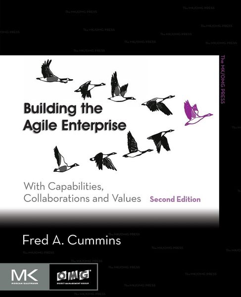 Produktbild: Building the Agile Enterprise