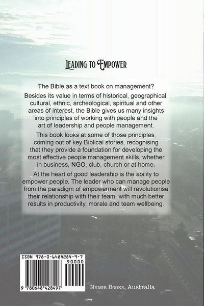 Produktbild: Leading to Empower
