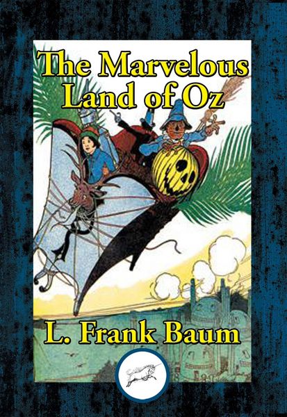 Produktbild: The Marvelous Land of Oz