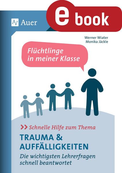 Produktbild: Schnelle Hilfe zum Thema Trauma u. Auff&auml;lligkeiten