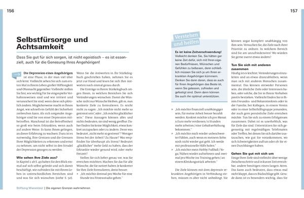 Produktbild: Depression. Das Richtige tun