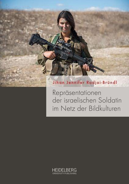 Produktbild: Repr&auml;sentationen der israelischen Soldatin im Netz der Bildkulturen