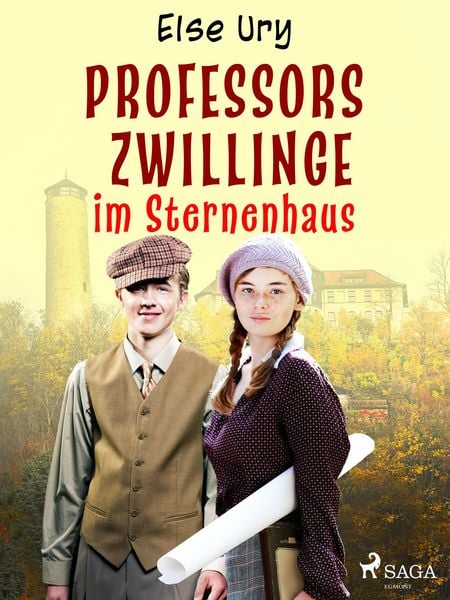Produktbild: Professors Zwillinge im Sternenhaus