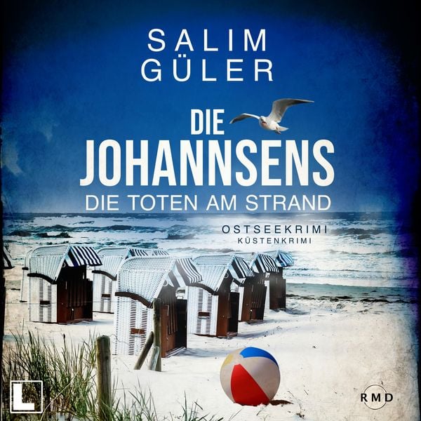 Produktbild: Die Toten am Strand