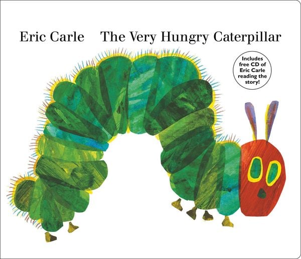 Produktbild: The Very Hungry Caterpillar