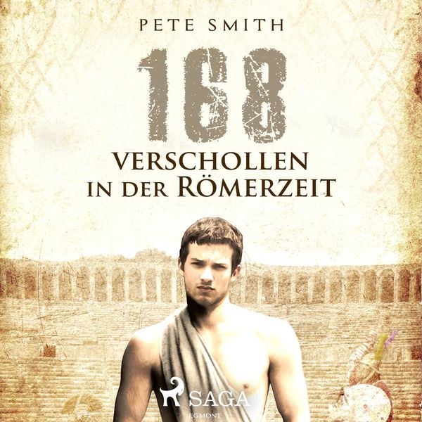 Produktbild: 168 - Verschollen in der R&ouml;merzeit