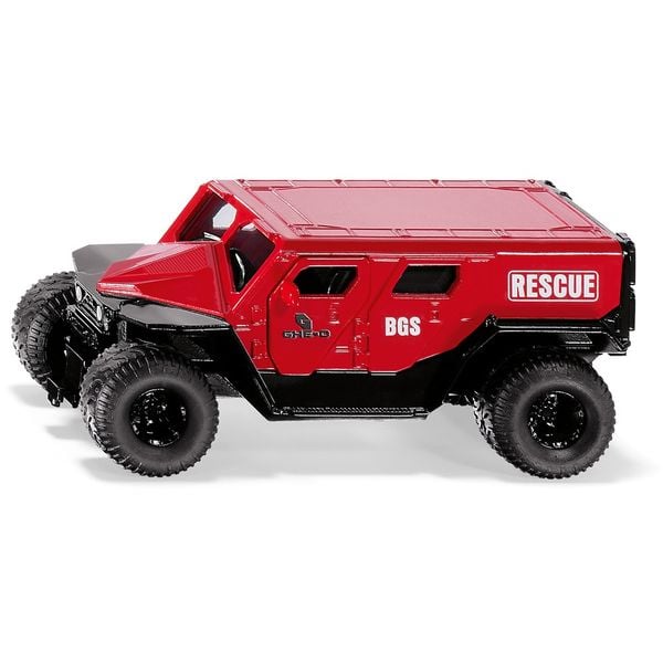 Produktbild: Siku 2307 GHE-O Rescue