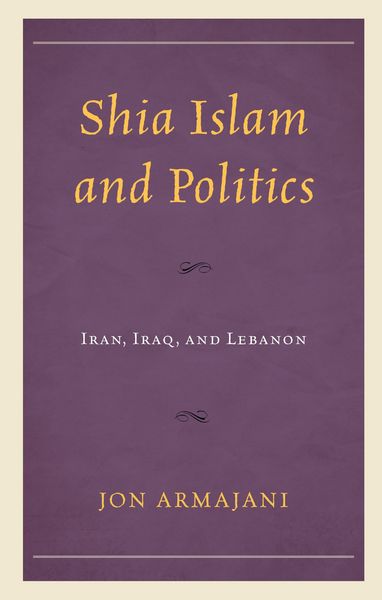 Produktbild: Shia Islam and Politics