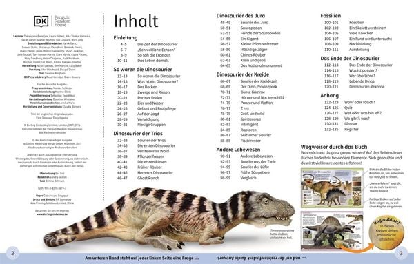 Produktbild: DK Kinderlexikon. Dinosaurier