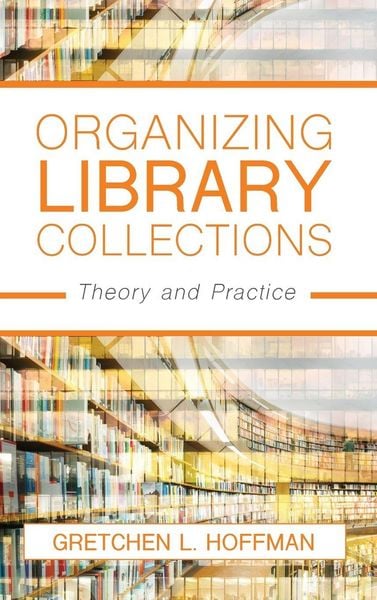 Produktbild: Organizing Library Collections