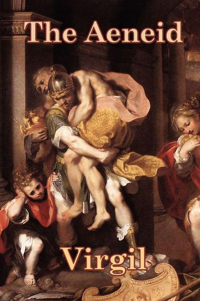 Produktbild: The Aeneid - The Epic Journey of Aeneas and the Founding Legend of Rome