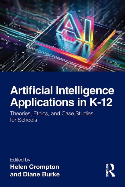 Produktbild: Artificial Intelligence Applications in K-12