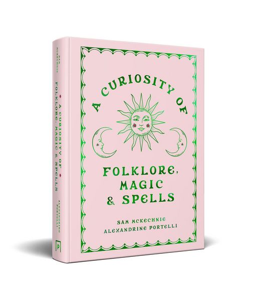 Produktbild: CURIOSITY OF FOLKLORE MAGIC HB