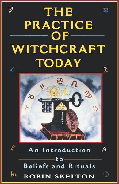 Produktbild: The Practice Of Witchcraft Today