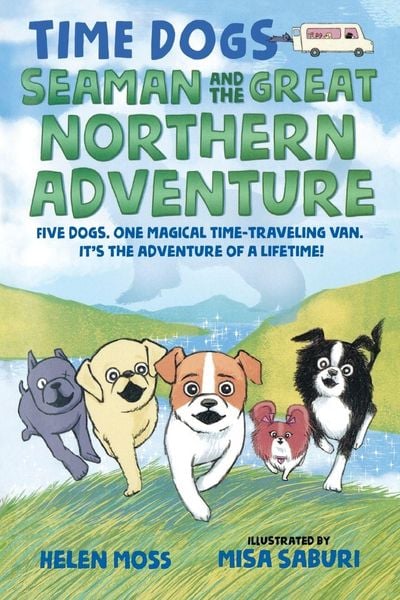 Produktbild: The Time Dogs
