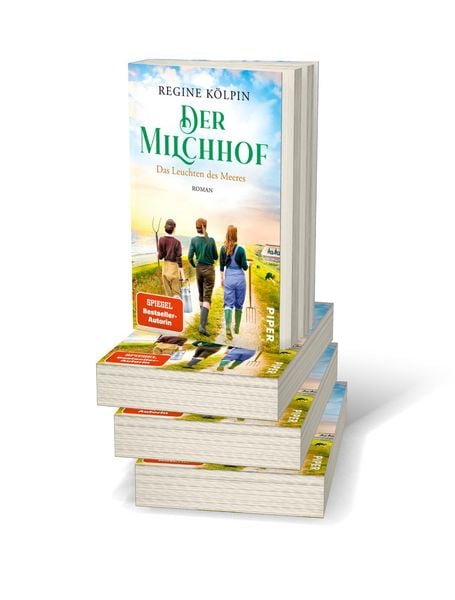 Produktbild: Der Milchhof &ndash; Das Leuchten des Meeres