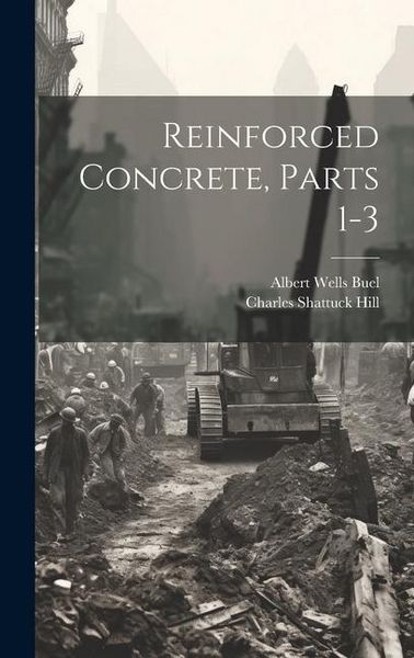Produktbild: Reinforced Concrete, Parts 1-3