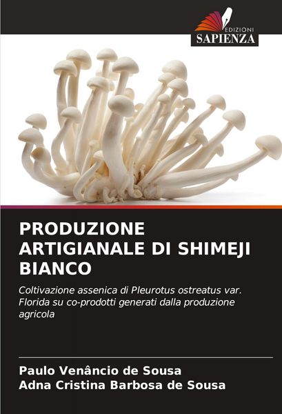 Produktbild: Produzione Artigianale Di Shimeji Bianco