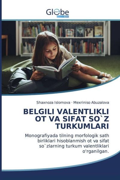 Produktbild: Belgili Valentlikli Ot Va Sifat So`z Turkumlari